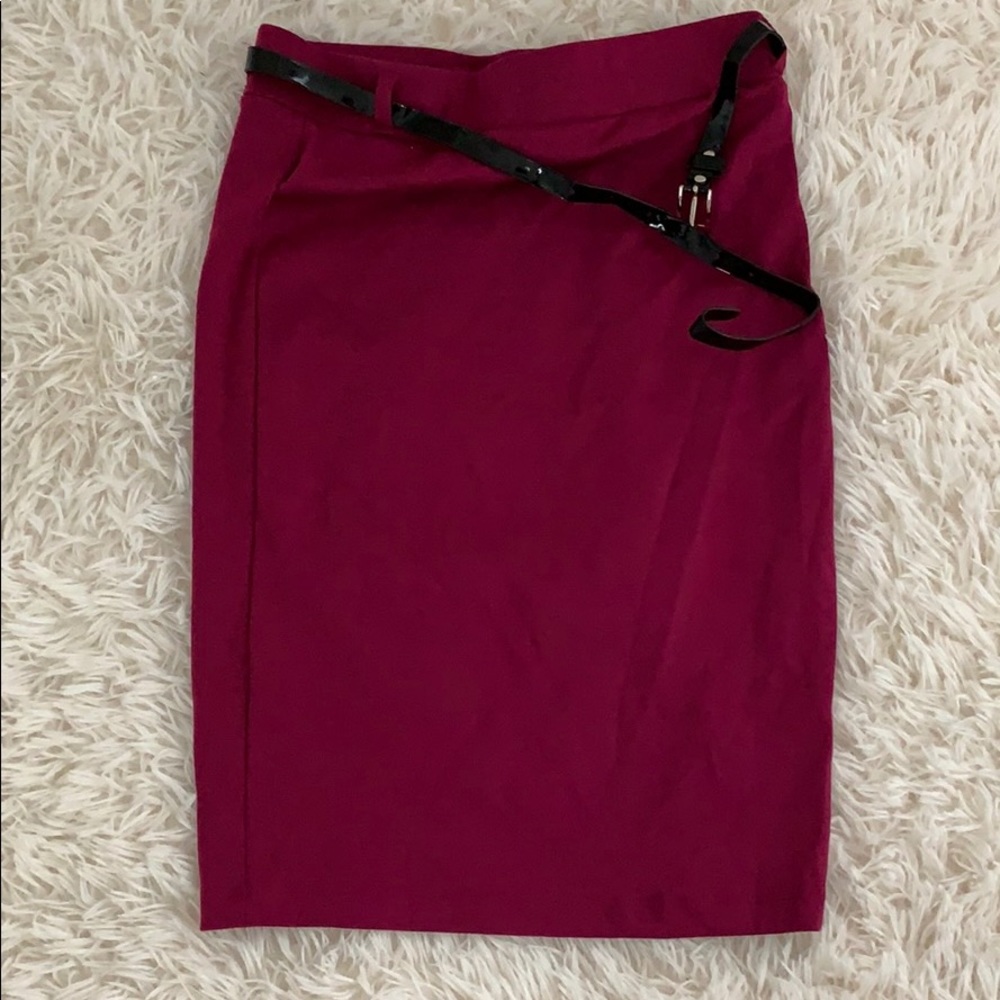 Iris basic skirt